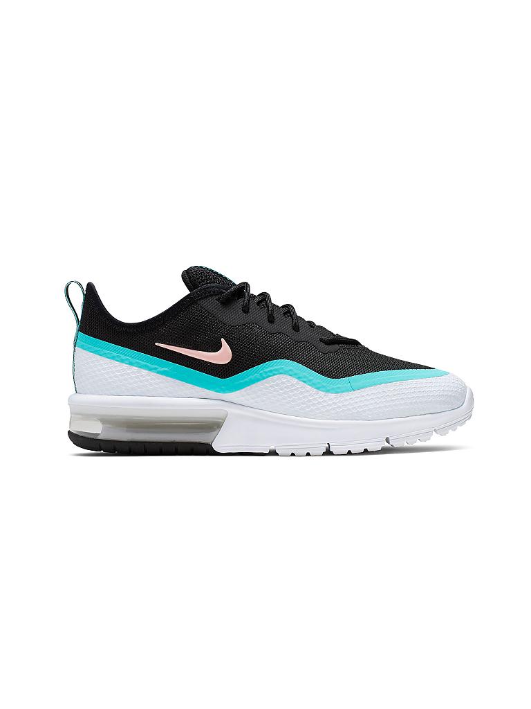 Nike air max store sequent damen schwarz